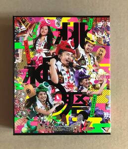 ももいろクローバーZ ももクロ夏のバカ騒ぎ2014 日産スタジアム大会~桃神祭~ LIVE Blu-ray BOX