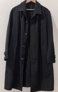 美品 vintage archive comme des garcons homme wool coat ビンテージ アーカイブ 田中啓一期 コムデギャルソンオム 圧縮ウール コート