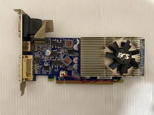 【中古】ECS GeForce GT 220 1GB NGT220C-1GVS-F-89-306-458307 管理番号cg149