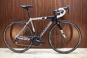 ■cannondale キャノンデール CAAD10 5 エントリーロード SHIMANO 105 5700 2X10S サイズ48 2013年モデル