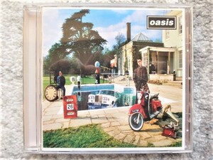 F【 オアシス oasis / BE HERE NOW 】CDは４枚まで送料１９８円