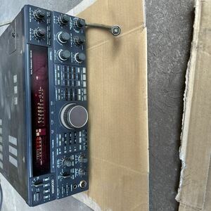 ＫＥＮＷＯＯＤ ＴＳ９５０Ｓ ＤＩＧＩＴＡＬ ＨＦ無線機、現状渡し