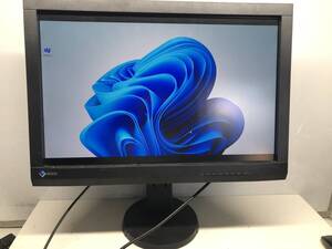 ☆E192☆ EIZO Color Edge CG247　24.1型ワイド　WUXGA 1920x1200　