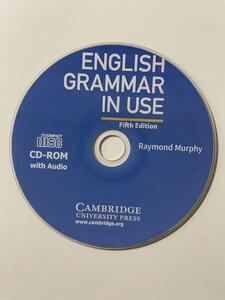 English Grammar in use (CD-ROM) Free Shipping