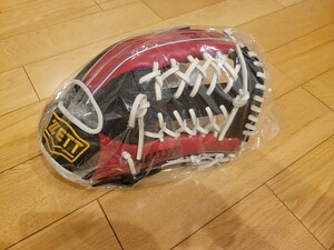 未使用送料込 ZETT ゼット 税込み定価18700円 ソフト リアライズ　オールラウンド用　右投げ　新品 グラブ　グローブ ソフトボール