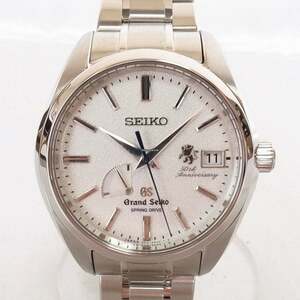 Grand Seiko ５０周年記念モデル　３００本限定　スプリングドライブ SBGA055