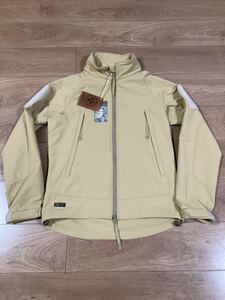 COLIMBO コリンボ　DUNE SLICKER FUNCTIONAL JACKET Sand　Beige size S