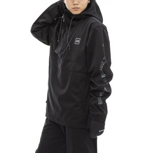 【SALE】★送料無料★2022/2023新品【BILLABONG/ビラボン】UTILITY SHELL JKT スノージャケット BLK メンズM BC01M-759