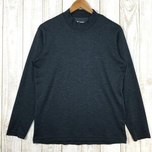 MENs M フォックスファイヤー トランスウェット サーマル デルタ モック TS Thermal DELTA Mock モックネック シャツ ベ