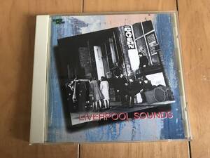 CD LIVERPOOL SOUNDS アニマルズ ホリーズ シャドウズ スウィンギング・ブルー・ジーンズ ハーマンズ・ハーミッツ ピーター＆ゴードン