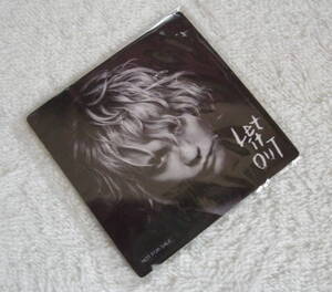 HYDE † 「LET IT OUT」 楽天購入特典 『 マグネットシート』 未開封品