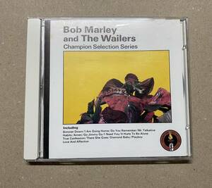 『CD』BOB MARLEY AND THE WAILERS/ボブ・マーリー &ザ・ウェイラーズ/Champion Selection Series/送料無料