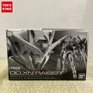 1円〜 RG 1/144 機動戦士ガンダム00 ダブルオーザンライザー