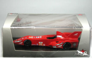 BIZARRE 1/43 Delta Wing Presentation 2011 (B1000)