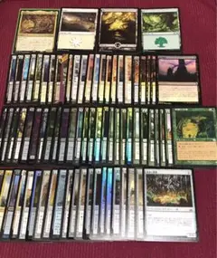 【すぐ遊べます‼️】MTGオリジナル統率者デッキ【最後のイチイ、コルフェノール】