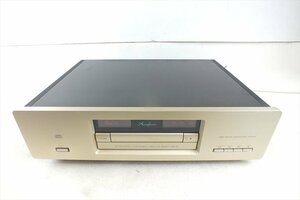 ☆ Accuphase アキュフェーズ DP-75 CDプレーヤ 中古 240507Y3121