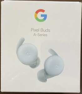 [未使用/未開封] Pixel Buds A-Series Sea