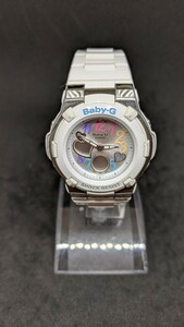 IY1951 CASIO Baby-G BGA-116 /ベイビーG/ベビーG/アナデジ/腕時計/時計/カシオ 動作未確認 現状品 JUNK 送料無料