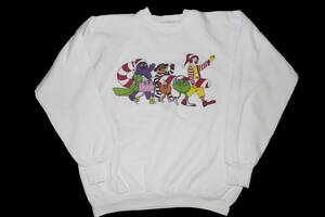 MCDONALD’S CREWNECK マクドナルド クルーネックSIZE XL MADE IN USA