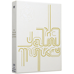 在庫一掃☆THE YELLOW MONKEY CLIP BOX/DVD◆D