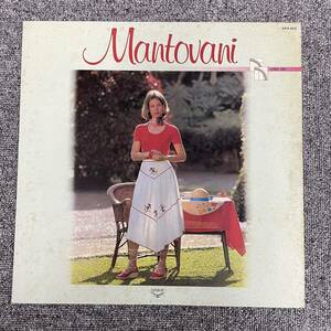 マントヴァーニ Mantovani/『ベリー・ベスト・オブ・マントヴァーニ』 Very best of mantovani / GXG503/管理：F0923T512