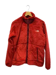 THE NORTH FACE フリースジャケット L ポリエステル レッド NAW72230