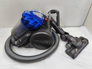 ★Dyson ダイソン 電気掃除機 ジャンク 現状品 DC26 ヘッド ハンドルホース 動作未確認