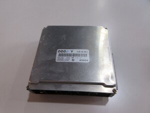 0517　　希少　前期　１５６　V6　エンジンコンピューターＥＣＵ　アルファロメオ　BOSCH　0261206011