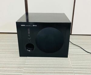 YAMAHA ヤマハ サブウーファー YST-SW1000。動作良好き。