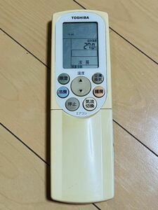 TOSHIBA リモコン　WH-F2G