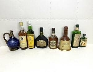 ★☆　未開栓 古酒 CARLTON/WHITE HORSE/CUTTY SARK/ARMAGNAC/CHIVAS REGAL/BELLS/BURNETTS/SMOKEY ウィスキー　★☆