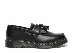 Dr.Martens Adrian White Stitch Loafers "Black" 28cm 26805001