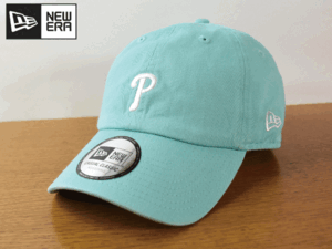 K480《未使用品》NEW ERA ニューエラ CASUAL CLASSIC【フリーサイズ】PHILADELPHIA PHILLIES フィリーズ MLB 野球帽 帽子 キャップ