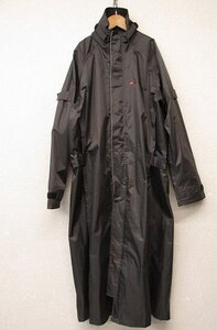 i3985：YAMAHA ヤマハ AQUA CRUISE レインコート S 合羽/雨具 ワイズギア