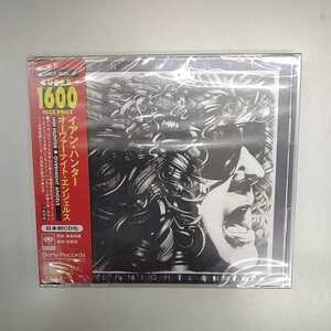 ♪ 新品　イアン・ハンター　IAN HUNTER　オーヴァーナイト・エンジェルス　OVERNIGHT ANGELS　未開封品　sealed promo SRCS-9026