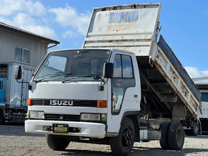 EG【4BE1】NKR58エルフダンプ★いすゞ★貿易土木建設舗装建築★全国配送可能旧車デコトラハコスカ角目