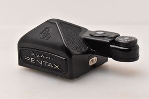 PENTAX ペンタックス 67用 6×7用 TTLファインダー〔00050301〕