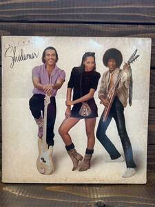 SHALAMAR / FRIENDS (LP) A Night To Remembr シャラマー