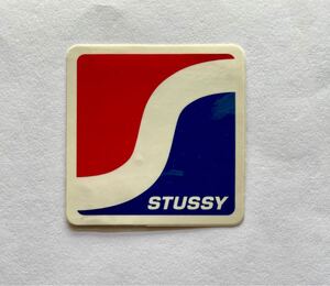 OLD STUSSY ステューシー ステッカー フランス オールド 完売品　