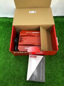 【未使用品】★HILTI（ヒルティ）NURON バッテリーチャージャー 充電器 C6-22 100V box / ITH1NSFY9S80