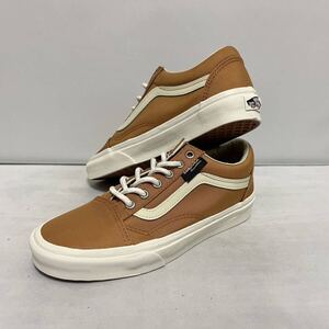 送料無料 VANS OLDSKOOL 24cm