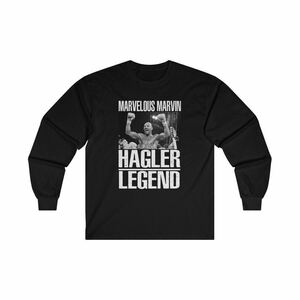 海外　限定品　送料込み マービン・ハグラー Marvin Hagler シャツ　サイズ各種 20