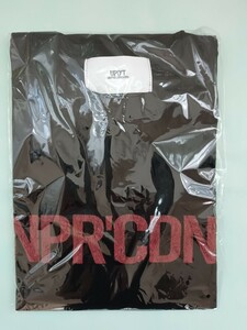 楽天カード　武尊デザイン入会特典 Tシャツ　Rakuten Card × UPD’T　 UNPRECEDENTED　　新品★未使用★未開封　非売品