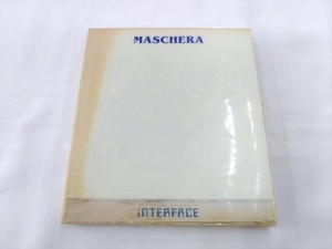 CD / iNTERFACE / MASCHERA /【J14】/ 中古