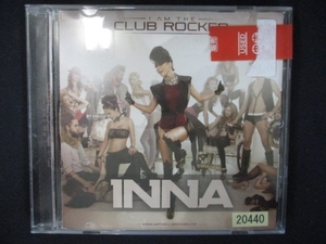 796 レンタル版CD I Am the Club Rocker(輸入盤)/Inna 20440