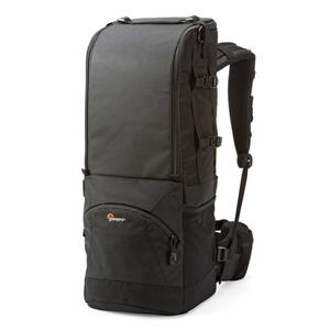 ロープロ(Lowepro) カメラリュック レンズトレッカー 600 AW III ブラック (中古品)