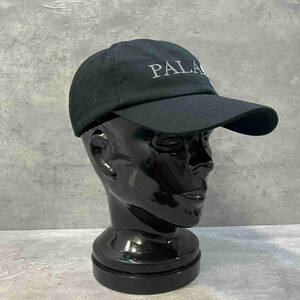 Palace Skateboards ×Calvin Klein 6 Panel Cap 6 パネルキャップ ブラック パレス スケートボード カルバン クライン