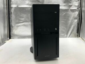 MouseComputer/デスクトップ/第8世代Core i7/メモリ16GB/WEBカメラ無/OS無-240809001150763