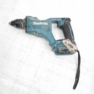 送料無料h61581 makita マキタ 18V 充電式スクリュードライバー FS454D 電動工具