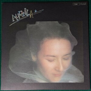 中古LP「AUROILA / オーロイラ」LILY / リリィ